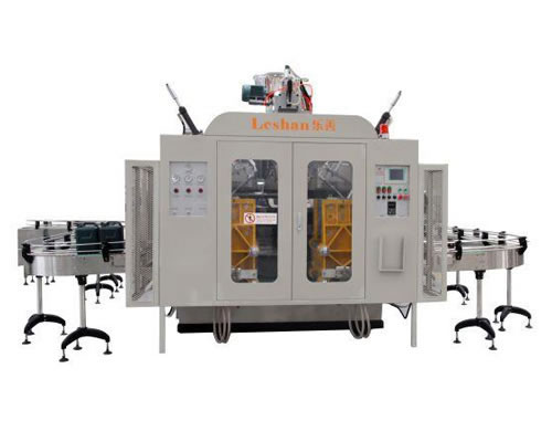 65K + S2X1.15F 5L Extrusão Moldagem por máquina