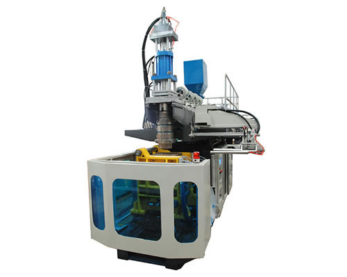 45YG2x1.1C Extrusionsblasmaschine