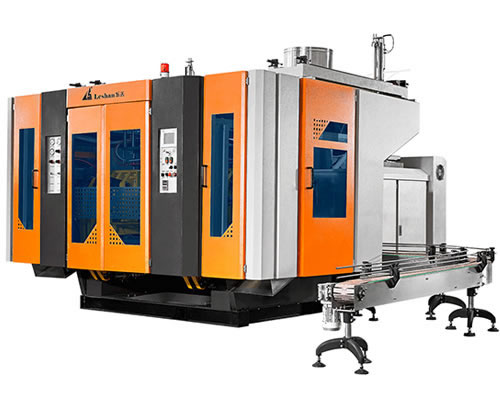 75-55-25U + S2X1.10F Double Layer Máquina Sopro