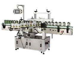 500ml-1500ml Unidade de Máquina Labeling