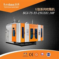 75-55-25U + S2X1.10F Máquina de extrusão Moldagem