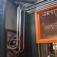 75-55U + S2X4.10F 압출 중공 성형 기계