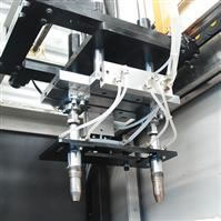75U + S2X2.10F Máquina de extrusão Moldagem