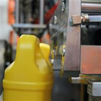 65K + S2X4.5D 500mL Extrusão Moldagem por máquina