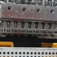 75-55K + S2X6.10D 1L Máquina de extrusão Moldagem